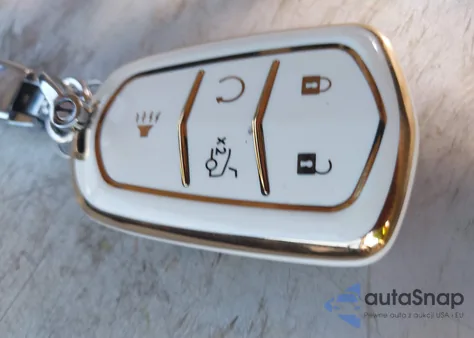 2018 Cadillac Xt5 Standard from USA, damaged, VIN 1GYKNARSXJZ201626